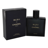 Bleu Parfum Chanel Sellado!