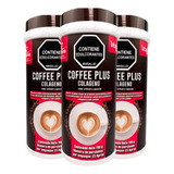 Colageno Coffee Plus Vitaliah X3 Uds - g a $85