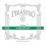 Cuerda Para Violín 4/4 1a.(mi) Pirastro Chromcor 319120