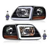 Faros Led Ford F150 Expedition 1997 1998 1999 2000 2002 2003