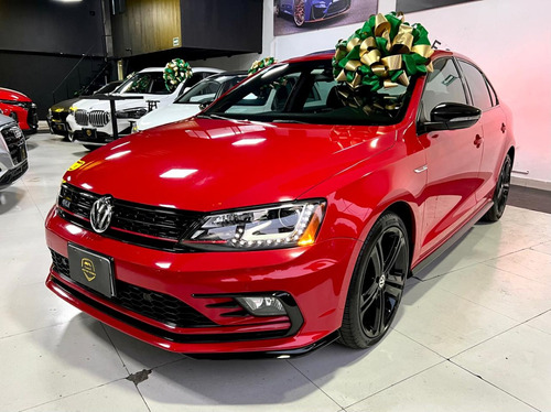 Fabuloso Vw Jetta Gli At 2016