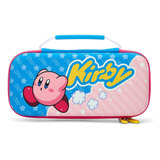 Estuche Para Switch Switch Oled Switch Lite Power A Macrotec Color Kirby