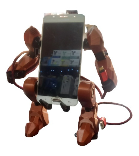 Soporte Para Celular Androide3d 2.0