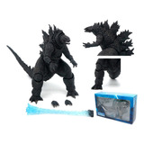 Shm S.h.monster Godzilla King Of The Monsters 2019 Figura 