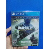 Call Of Duty Infinte Warfare Legacy Edition Ps4