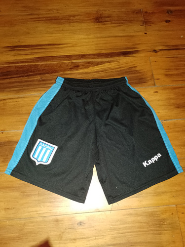 Short Fútbol Racing Kappa Talle 10