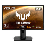 Asus - Monitor Para Juegos Vg248qz De 24, Negro