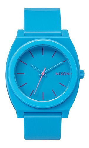 Reloj Nixon Time Teller Bright Blue 