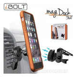 Soporte Ibolt Mag Dock Universal Magnetico Y Ventila De Auto