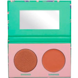 Duo Blush Y Bronzer Mini Tostada