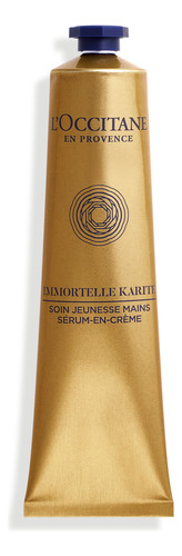  Serum En Crema De Manos Anti-age Immortelle 75ml