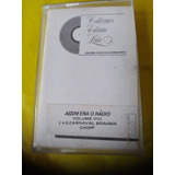 Fita Cassete Assim Era O Rádio Vol. 8 Carnaval Brahma Ch 1e2