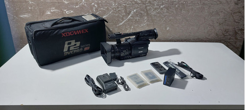Camera Panasonic Ag-hpx170