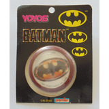 Vintage Yo-yo Batman Regresa Premier Mexico 90's. # 2