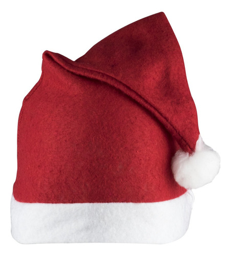  Gorro Gorrito De Papa Noel Navidad Fiestas Navideño Santa 