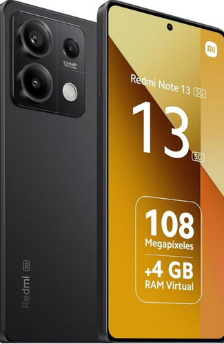 Xiaomi Note 13 5g 256gb 8gb  Global Lançamento +c/ Nfc + Nfe