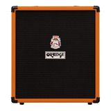 Combo Para Bajo 50 Watts Orange Os-d-crush-bass-50