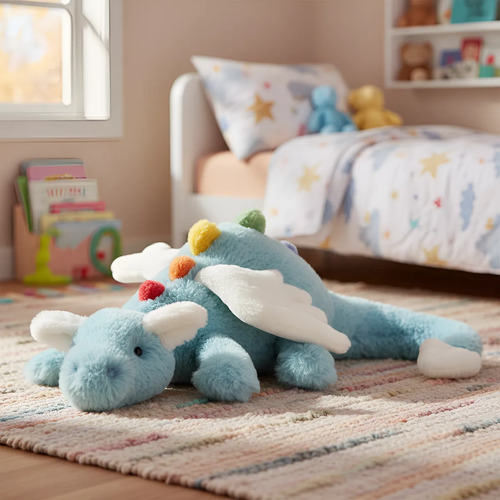 Peluche Pequeño Dragón Volador Jellycat