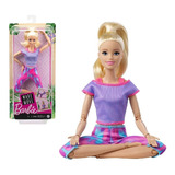 Muñeca Barbie Movimientos Sin Límites Mattel