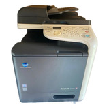 Impresora Multifunción Konica Minolta Bizhub C3110 A Color