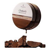 Máscara De Chocolate De Ganache Nutritiva - Chokolá Tulipia