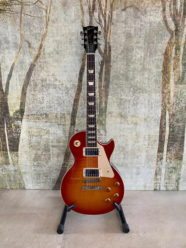 Guitarra Gibson Les Paul Standard 2013 Cherry Burst