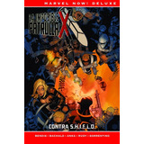 Comics Marvel Now! Deluxe - La Patrulla-x N°5: Contra S.h.i.e.l.d
