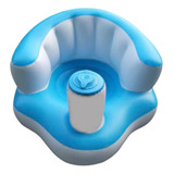 Sofá Inflable Para Bebés, Con Bomba Integrada, Silla De Baño