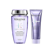 Premium Kit Combo Kerastase Blond Absolu Por 2 Productos