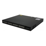 Switch Cisco Ws-c3650-48pd-s Nuevo Poe Gigabit