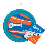 Brinquedo De Cachorro Disco Frisbee Lite Flight P Chuckit