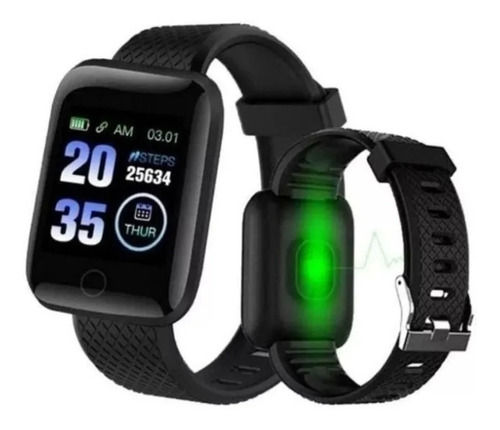 Relógio D13 Smartwatch Android Bluetooth