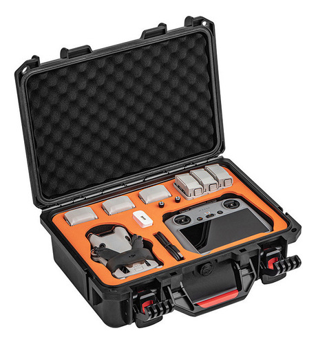 Funda De Transporte Dji Mini3/4pro Rc2 Con Pantalla/n2 S