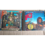 Cds Robert Plant Now And Zen Importado + Mighty Rearranger 