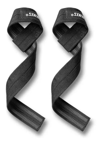 Lifting Straps Muñequeras Correas De Levantamientos Pesas