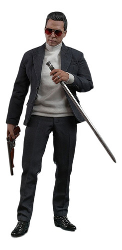 Movie Masterpiece: Caine 1/6 - John Wick: Chapter 4 Pre-vent