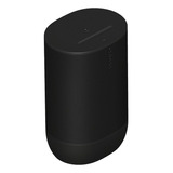 Bocina Sonos Move 2 - Portátil, Bluetooth, Color Negro