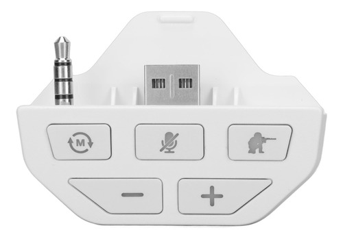 Adaptador De Audífonos Para Xbox One Para Controlador De S