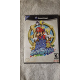 Super Mario Sunshine Game Cube 