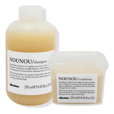 Kit Nounou Davines (shampoo + Acondicionador) | Meses sin interés