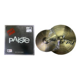 Paiste 063es13 Pst3 Set Platillos Hi Hat 13 Crash 18