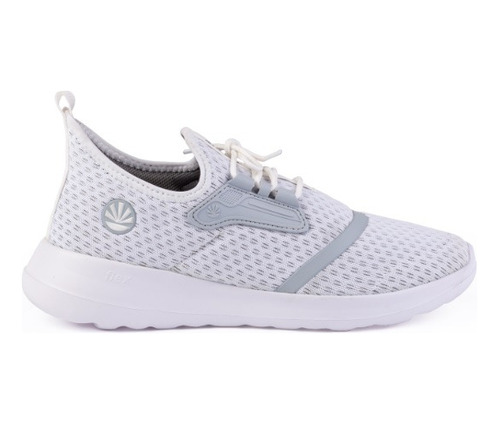 Zapatillas Kioshi Hanna Blanco Talles #35 Al #40