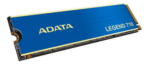 Hd Disco Sólido Ssd Adata Legend 710 256gb M2 2280 Nvme