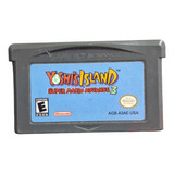 Yoshis Island Nintendo Gameboy Original *play Again*