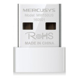 Adaptador Nano Usb 2.0 Mercusys Mw150us