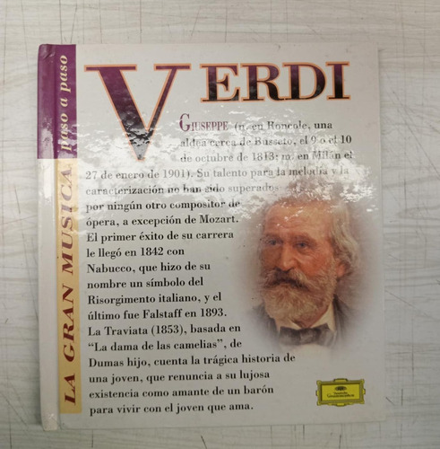 La Gran Musica - Verdi + Mendelssohn