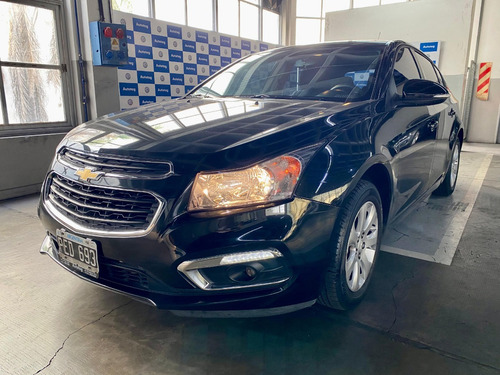 Chevrolet Cruze 5p Lt 2015 Du