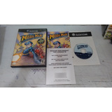 Megaman Anniversary Collection Completo Nintendo Game Cube