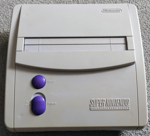 Super Nintendo 