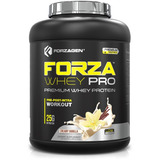 Forzagen Proteína Forzawhey-pro 5lb | 100% Whey Protein Sabor Vanilla